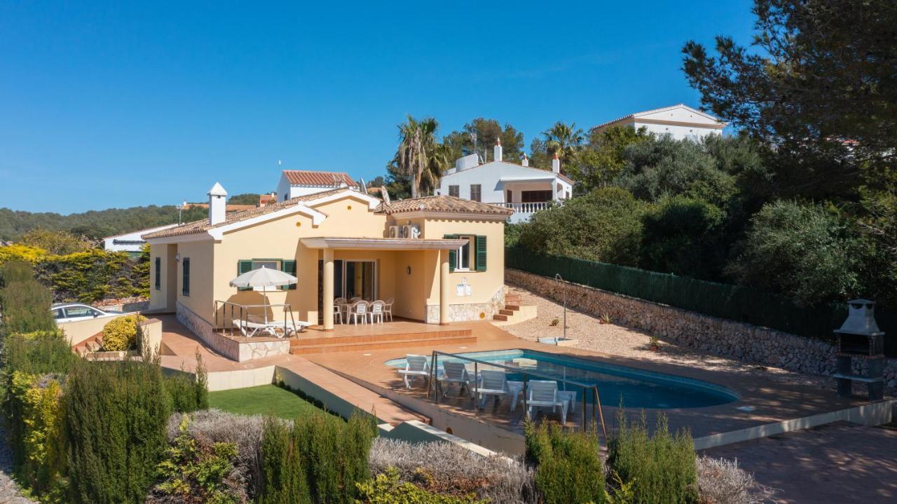 Villa Llebeig 155Ts Son Bou By Menorcarentals 外观 照片