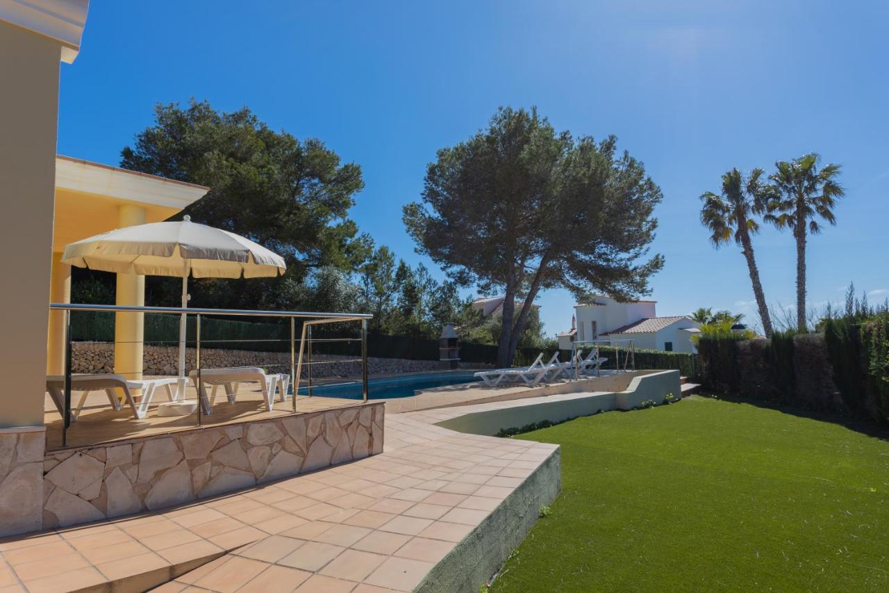Villa Llebeig 155Ts Son Bou By Menorcarentals 外观 照片