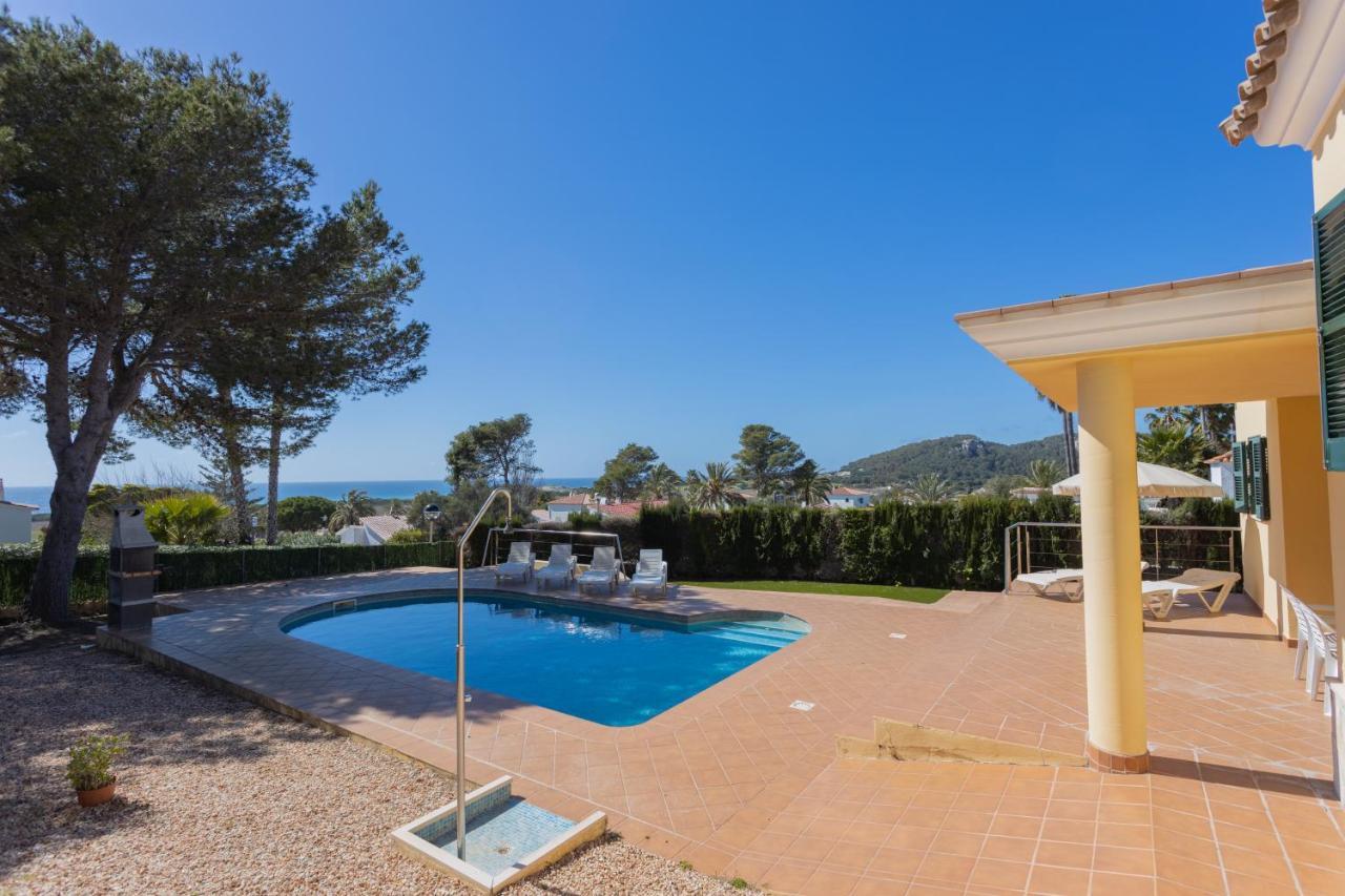 Villa Llebeig 155Ts Son Bou By Menorcarentals 外观 照片