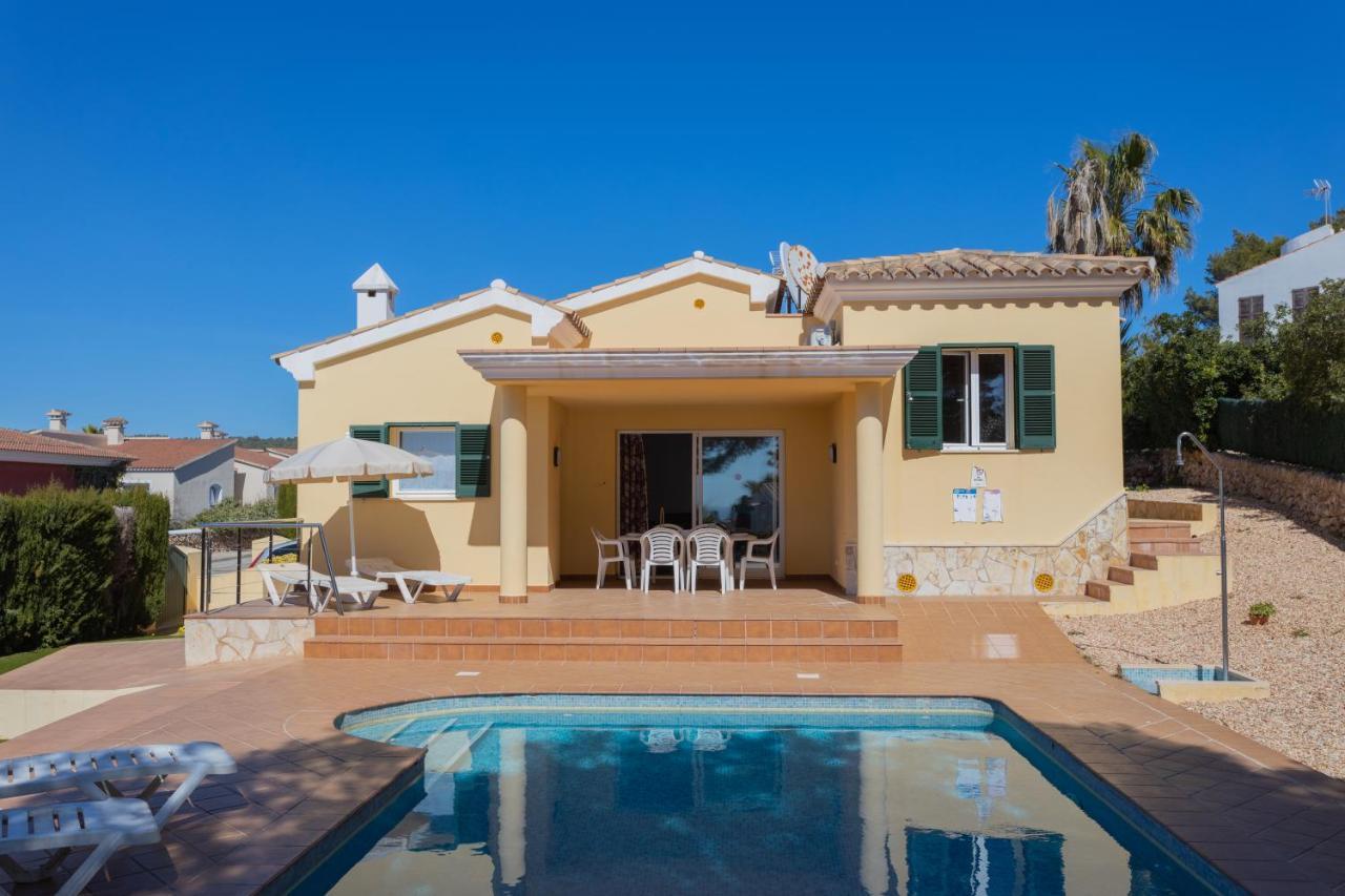 Villa Llebeig 155Ts Son Bou By Menorcarentals 外观 照片