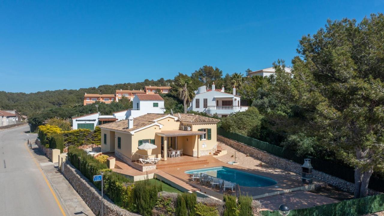 Villa Llebeig 155Ts Son Bou By Menorcarentals 外观 照片