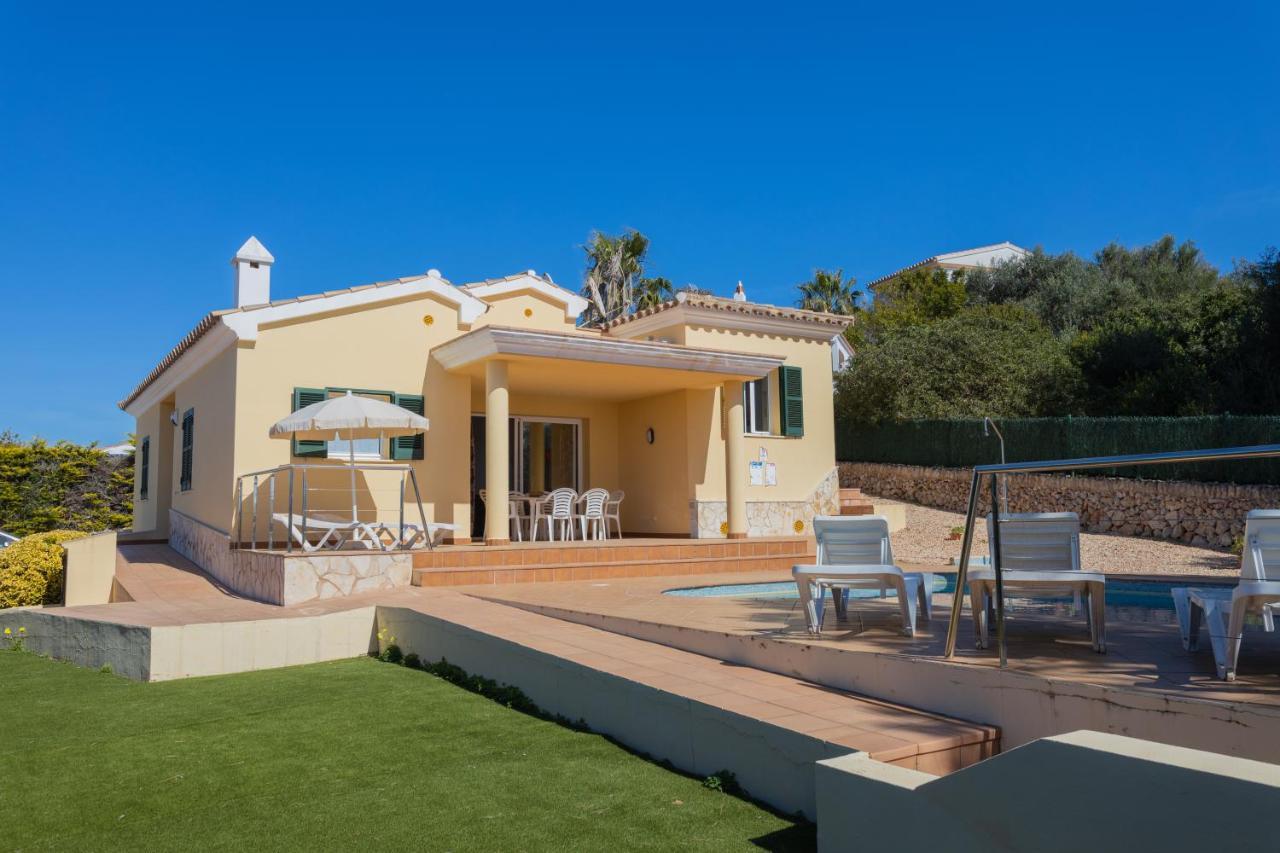 Villa Llebeig 155Ts Son Bou By Menorcarentals 外观 照片